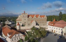 Státní hrad a zámek Horšovský Týn 