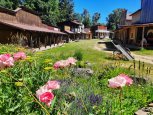 Zábavní a tematický park, western Stonetown (7)