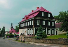 Sklářské muzeum Kamenický Šenov