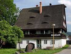 Muzeum Kosárna Karlovice