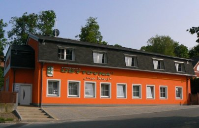 Turistické ubytovny 