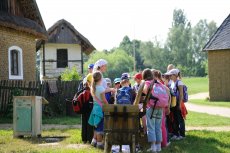 Skanzen Strážnice – Muzeum vesnice jihovýchodní Moravy