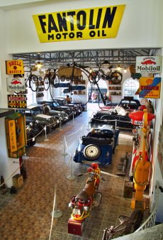 Muzeum motorismu Znojmo