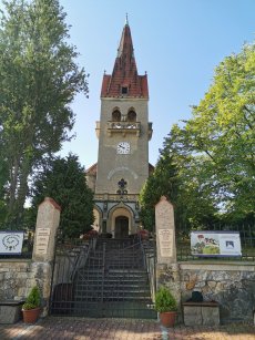 Muzeum českého granátu Třebenice