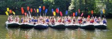 Rafting Jizera
