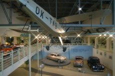 Muzeum osobních automobilů TATRA