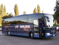 Autobusová doprava Jiří Šmejkal