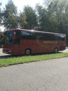 Autobusová doprava Růžek a syn