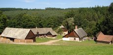 Skanzen Vysoký Chlumec