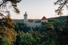 Hrad Kokořín