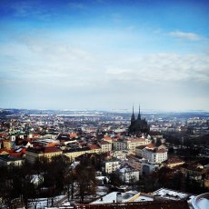 Brno - procházka s průvodcem