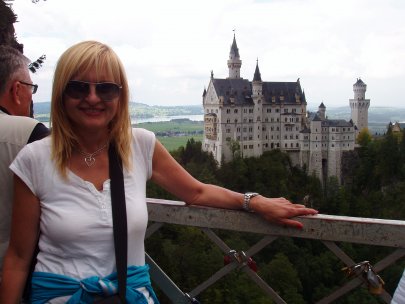 Zdenka Finamore - průvodkyně - Brno