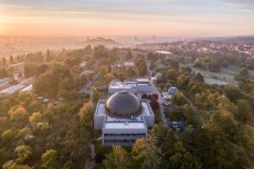 Hvězdárna a planetárium Brno