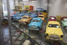 Muzeum autíček – Zámek Příseka