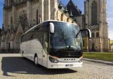 Autobusová doprava Mgr. Jan Žváček - Olomouc