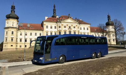 Autobusová doprava Roletzky