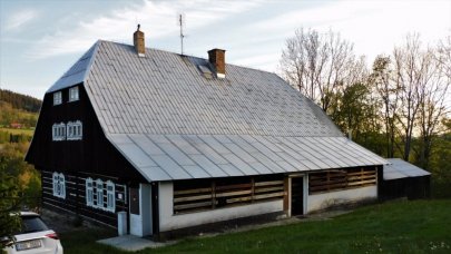 Tatranská chata Rokytnice nad Jizerou