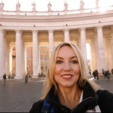 Renata Nikola - průvodkyně - Řím a Vatikán