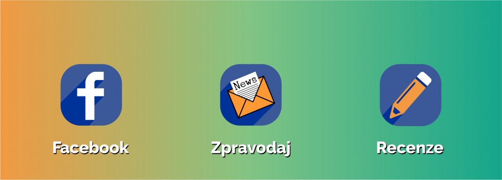 Sledujte nás ...