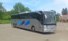 Autobusová doprava - Dalibor Hlavenka