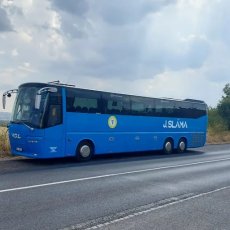 Jaroslav Sláma - autobusová doprava 