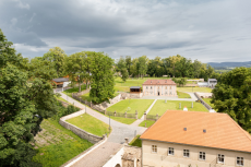 Dům hostů - Klášter Broumov