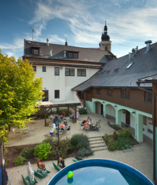 Hotel Bystré ***