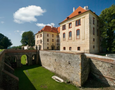 Státní zámek Kunštát