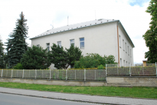 Ubytovna Černovír