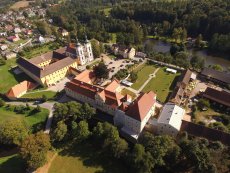 Resort klášter Želiv