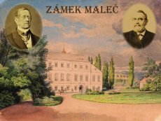 Zámek Maleč ( u Chotěboře )