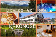  Pension Bílý Hořec