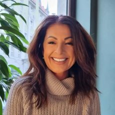 Jana Zemanová - průvodkyně - Praha