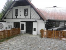 Penzion a restaurace Černý Mlýn