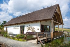ŽIVÁ VODA - sladkovodní a botanická expozice